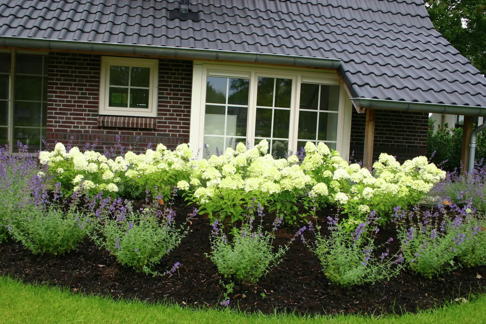 Hof van Salland 3-Tuinen zomer