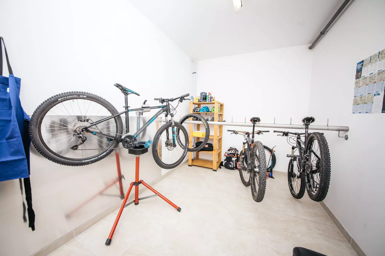 Appartement Landleben - Faciliteiten