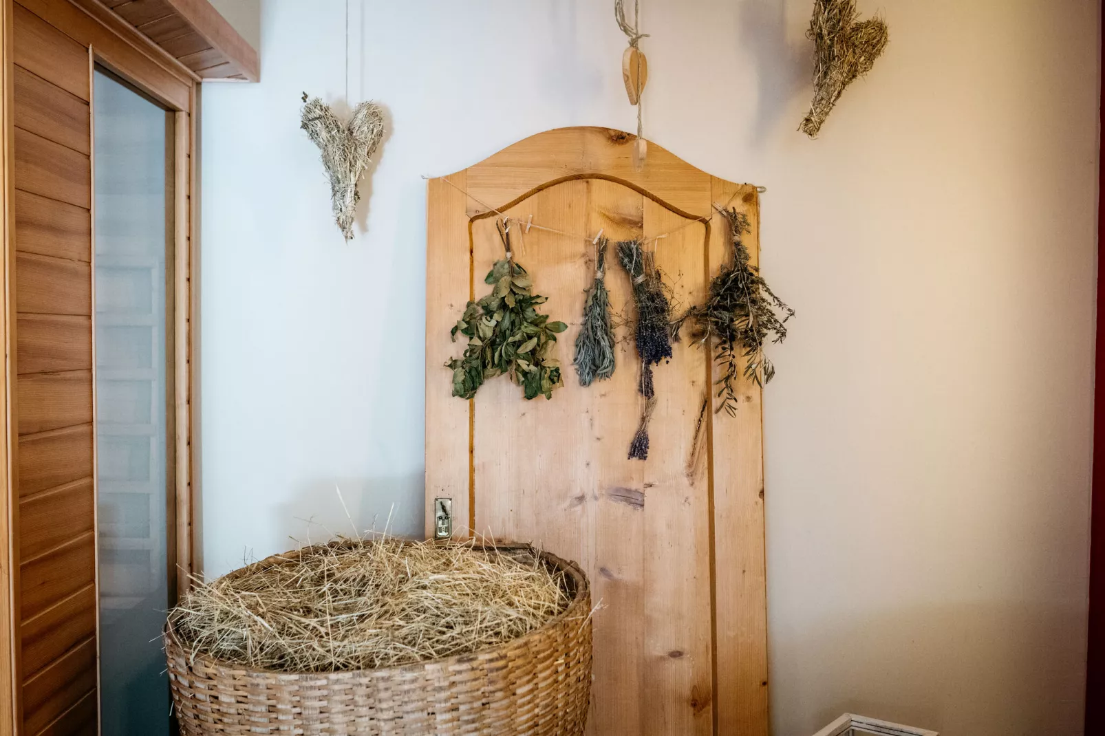 Appartement Landleben - Wellness