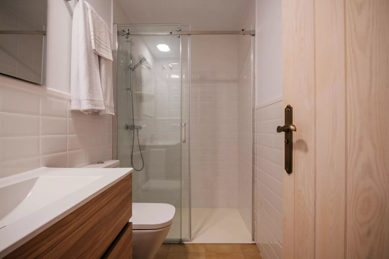 La vila Argençola-Badkamer