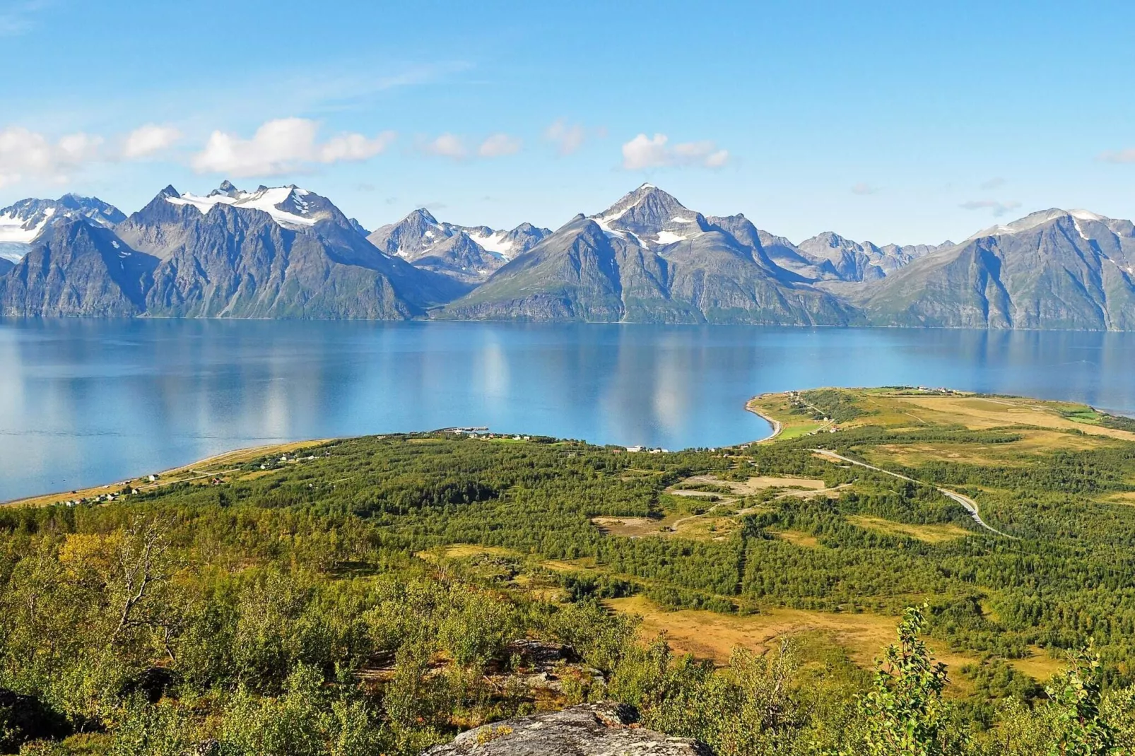 6 persoons vakantie huis in Olderdalen-Buitenlucht