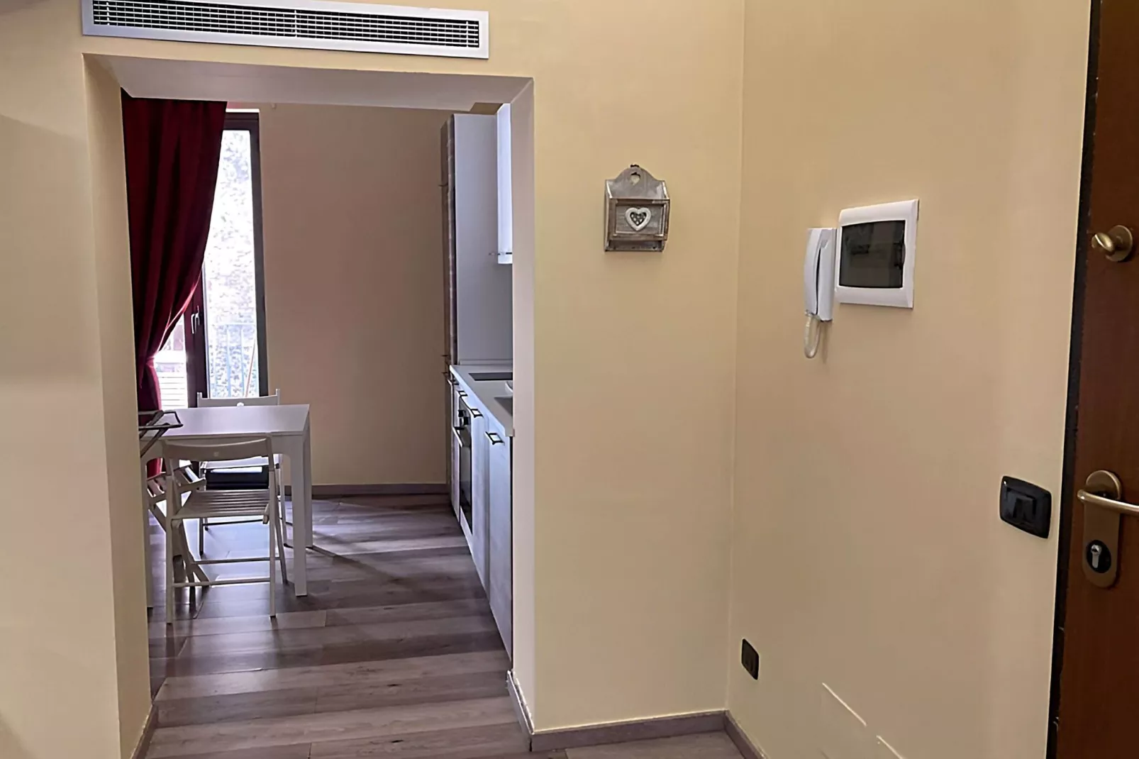 Appartamento Centro Catania-Woonkamer
