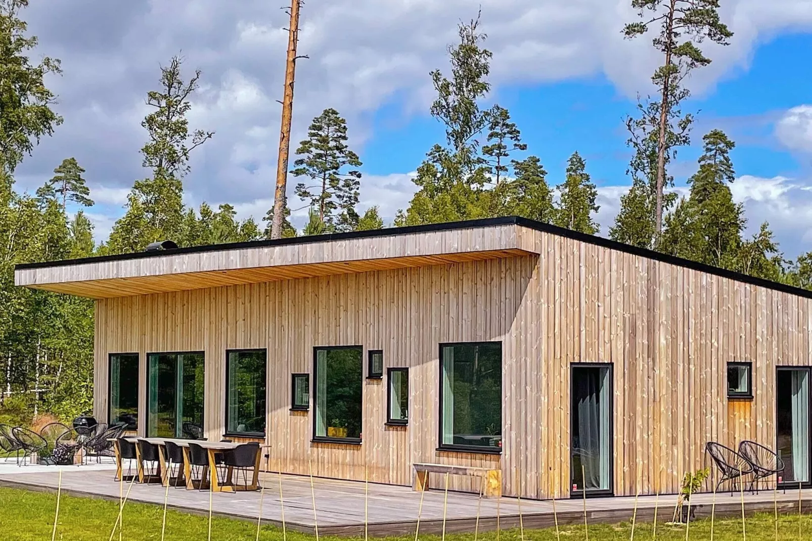 8 persoons vakantie huis in HÅCKSVIK-By Traum