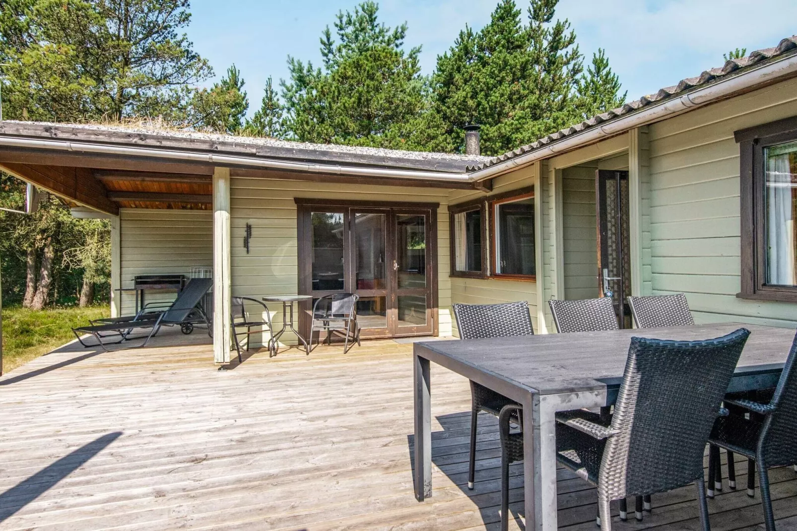 6 persoons vakantie huis in Rømø-By Traum-Uitzicht