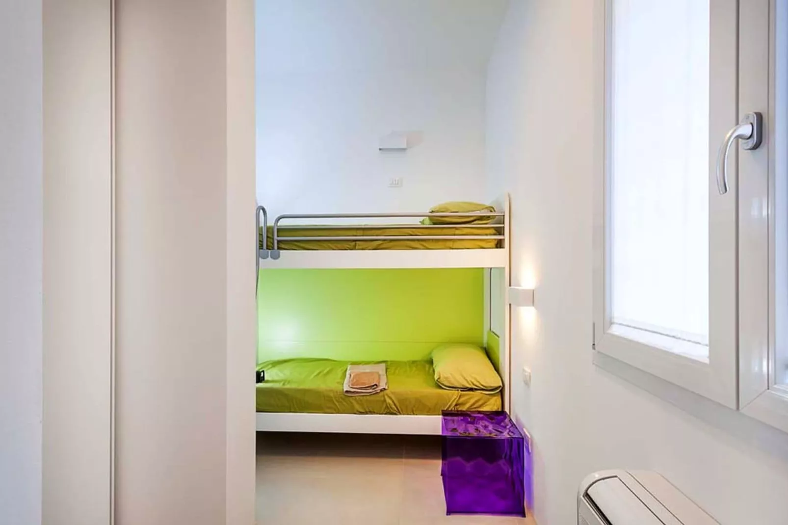 Capo Passero Dieci-Slaapkamer