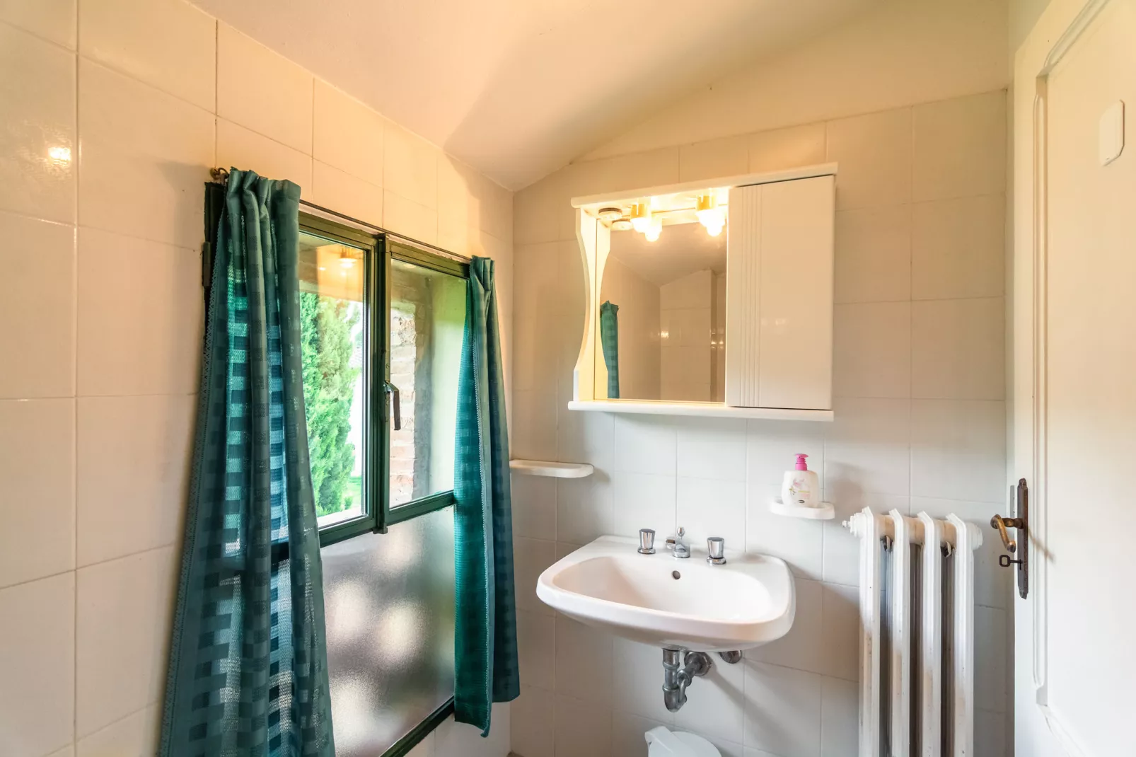 Fienile-Badkamer