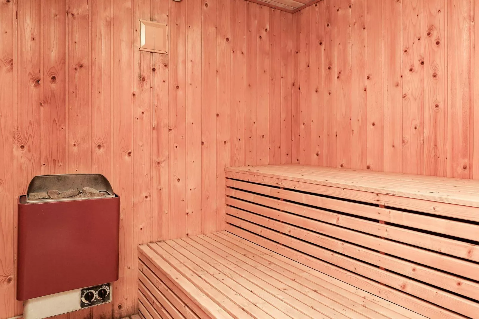 10 persoons vakantie huis in Harboøre-By Traum-Sauna