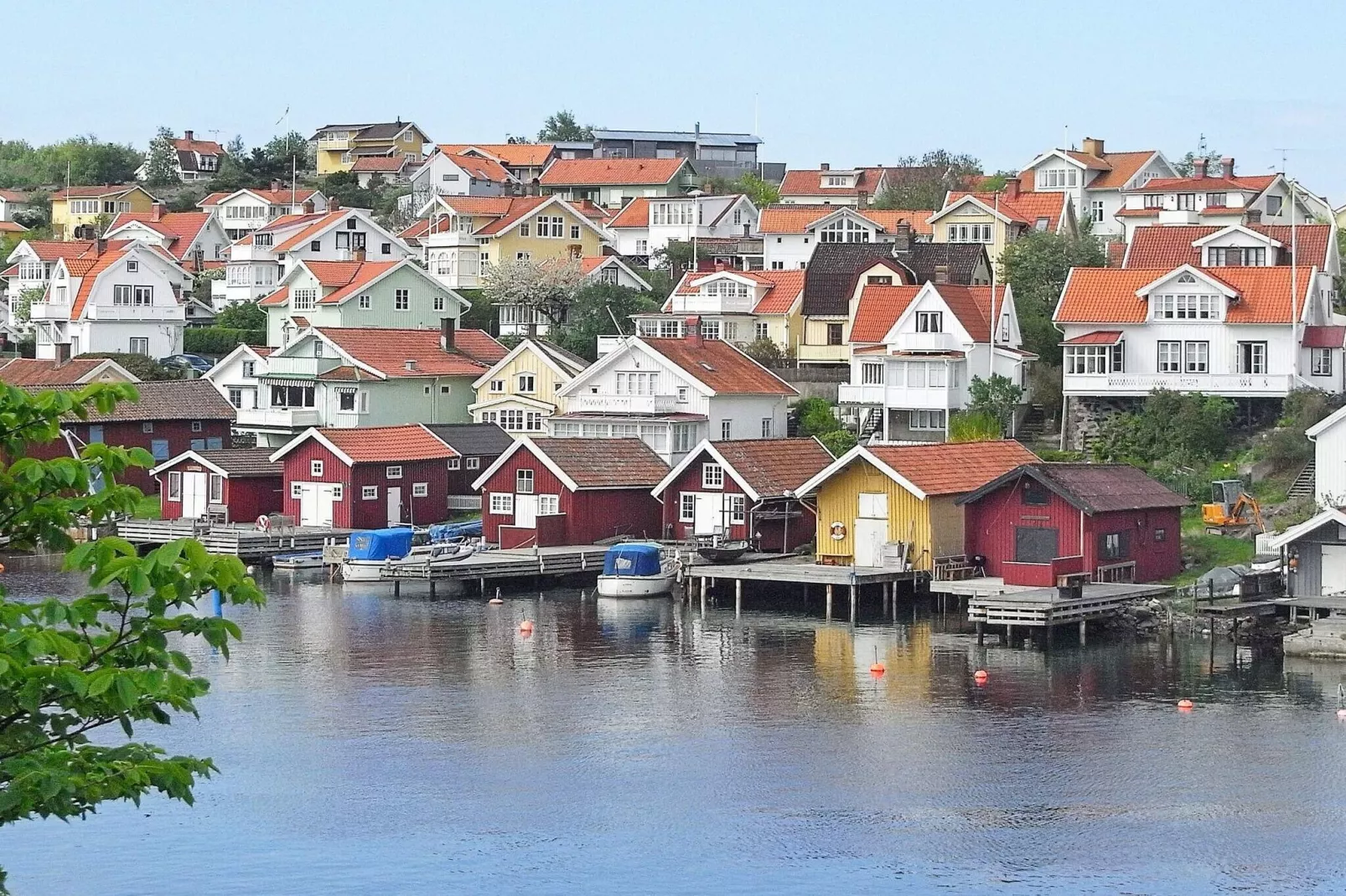 9 persoons vakantie huis in FISKEBÄCKSKIL-Niet-getagd