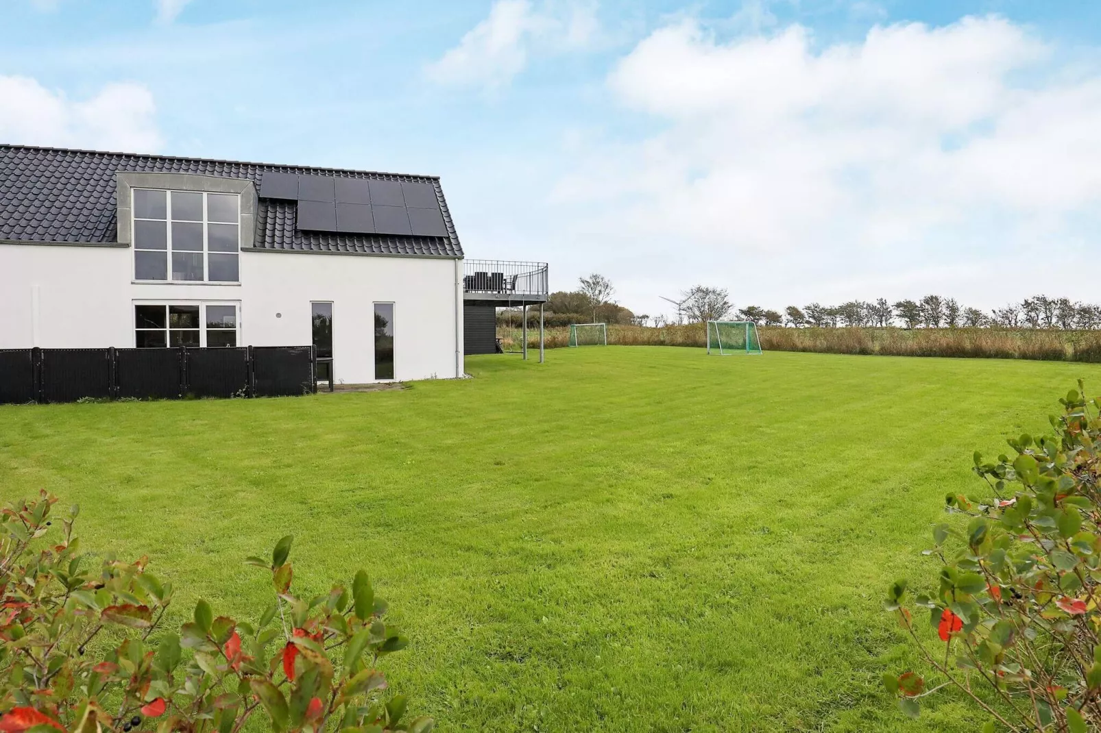 10 persoons vakantie huis in Ranum-Uitzicht