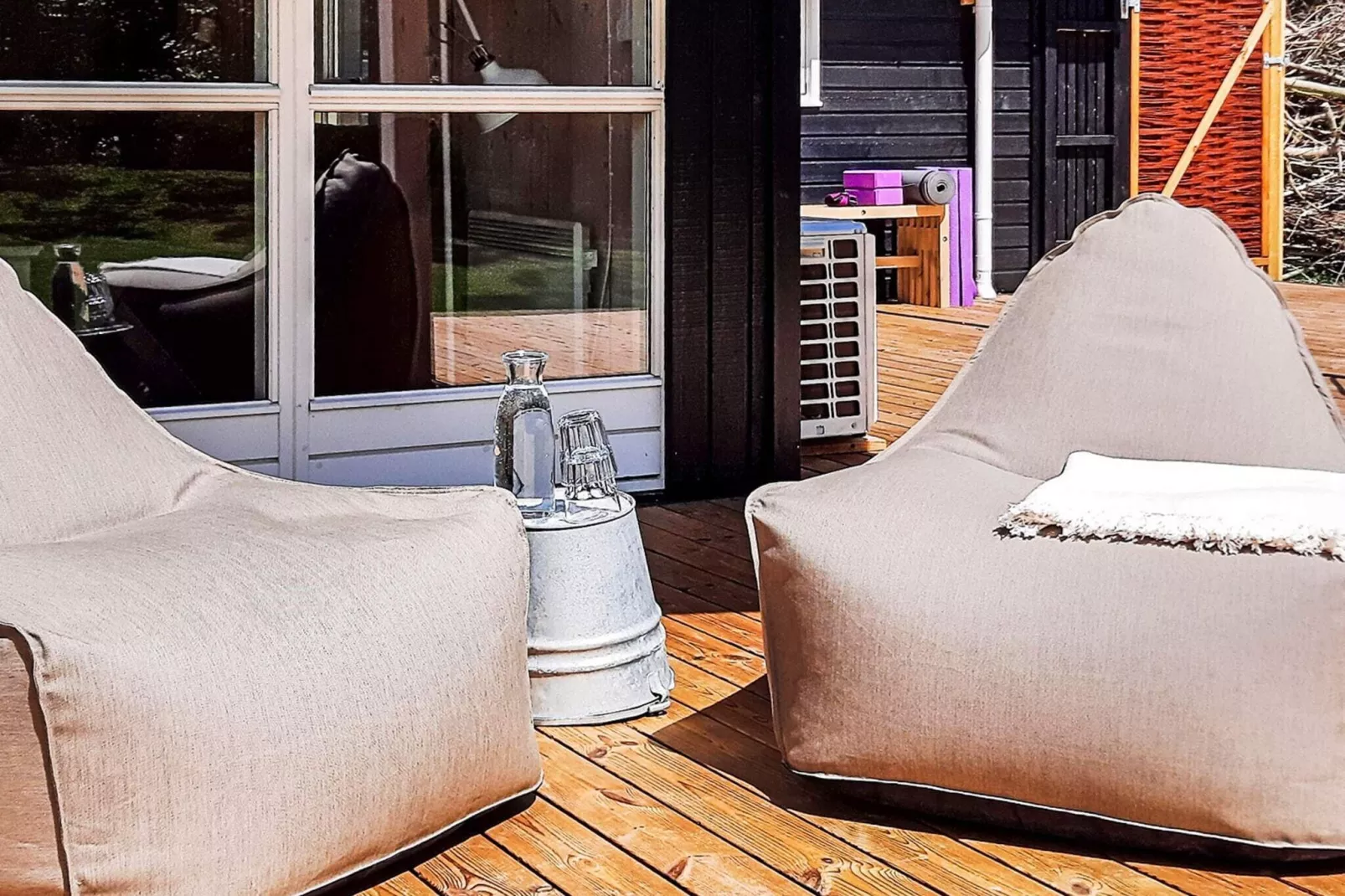6 persoons vakantie huis in Dannemare-Buitenlucht