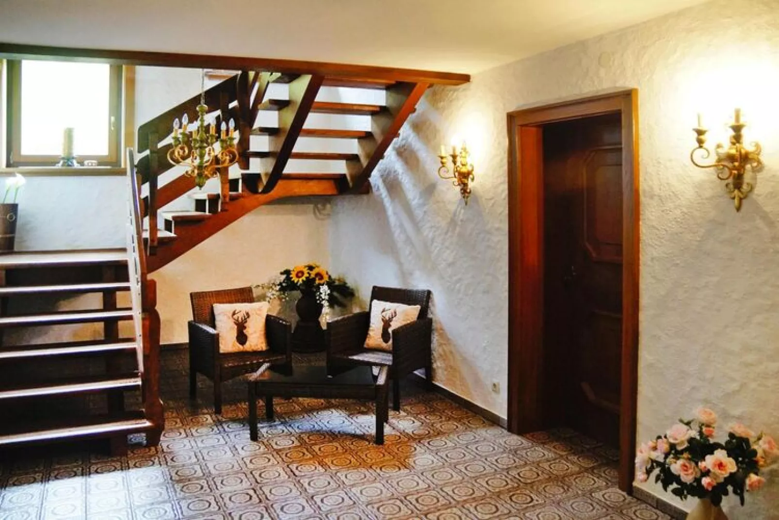 Holiday home, Dienten-Schnee-Eck 12 Pers. - Binnen