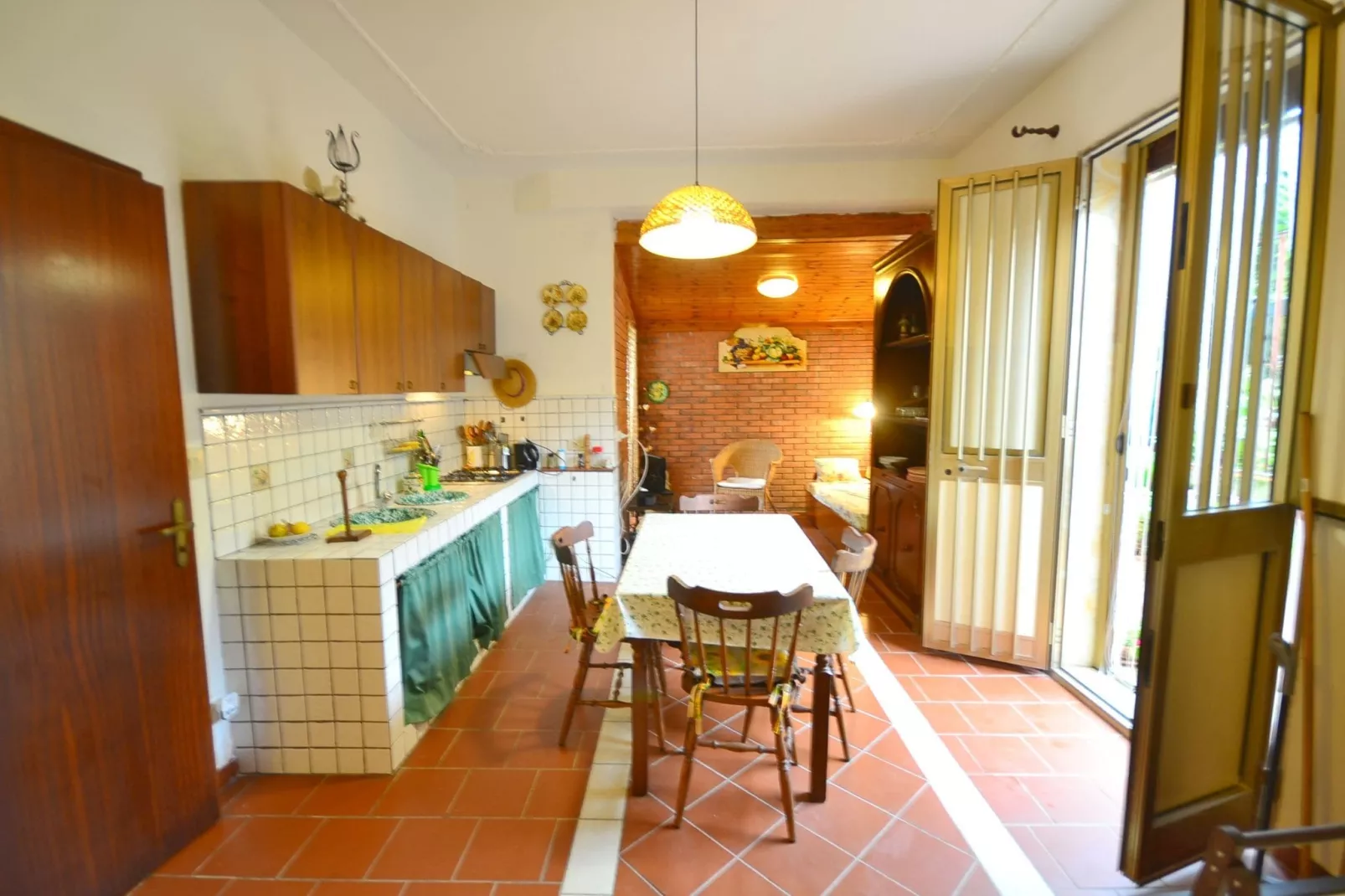 Casa Limoncello Golf-Keuken