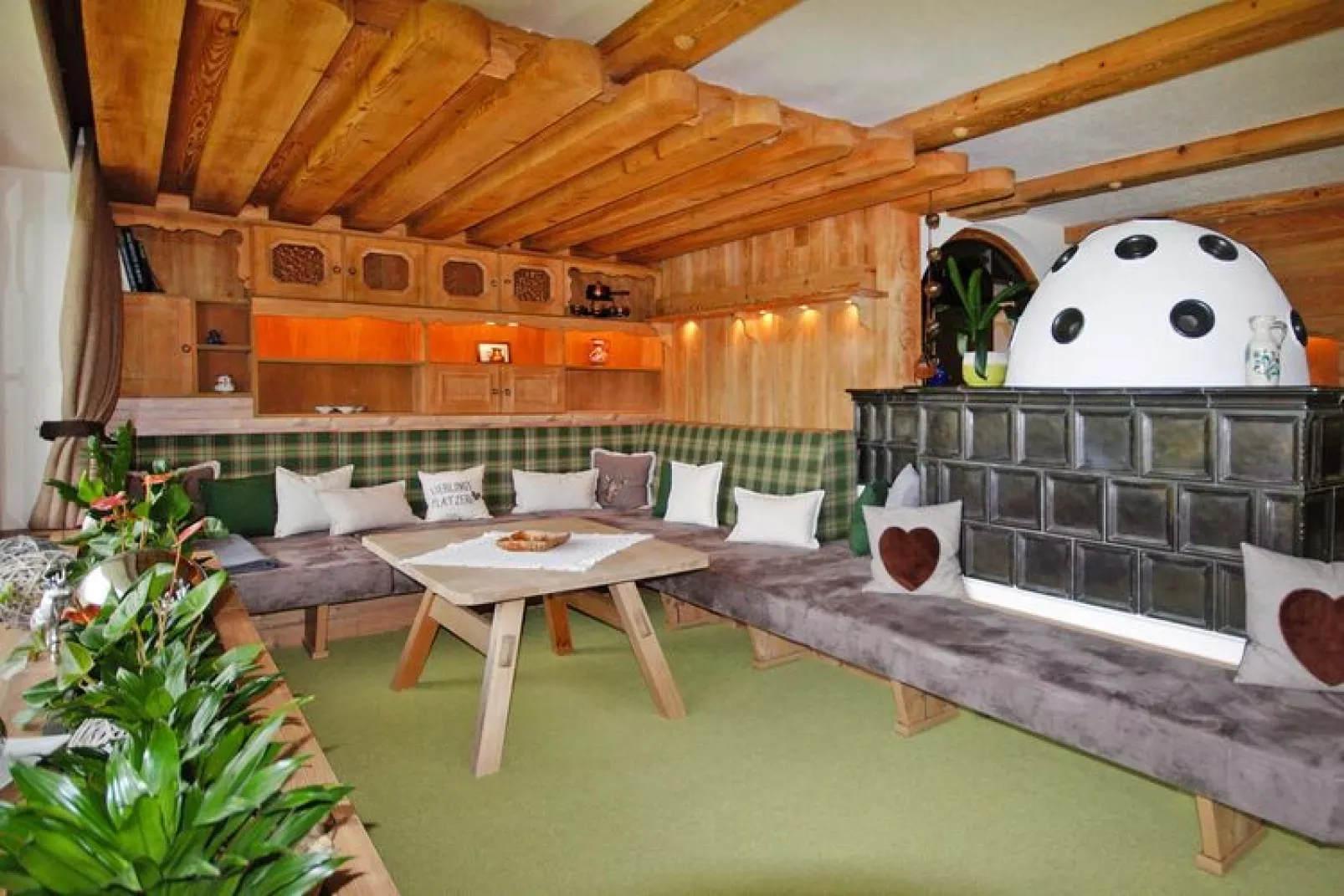 Holiday home, Dienten-Schnee-Eck 12 Pers. - Woonkamer