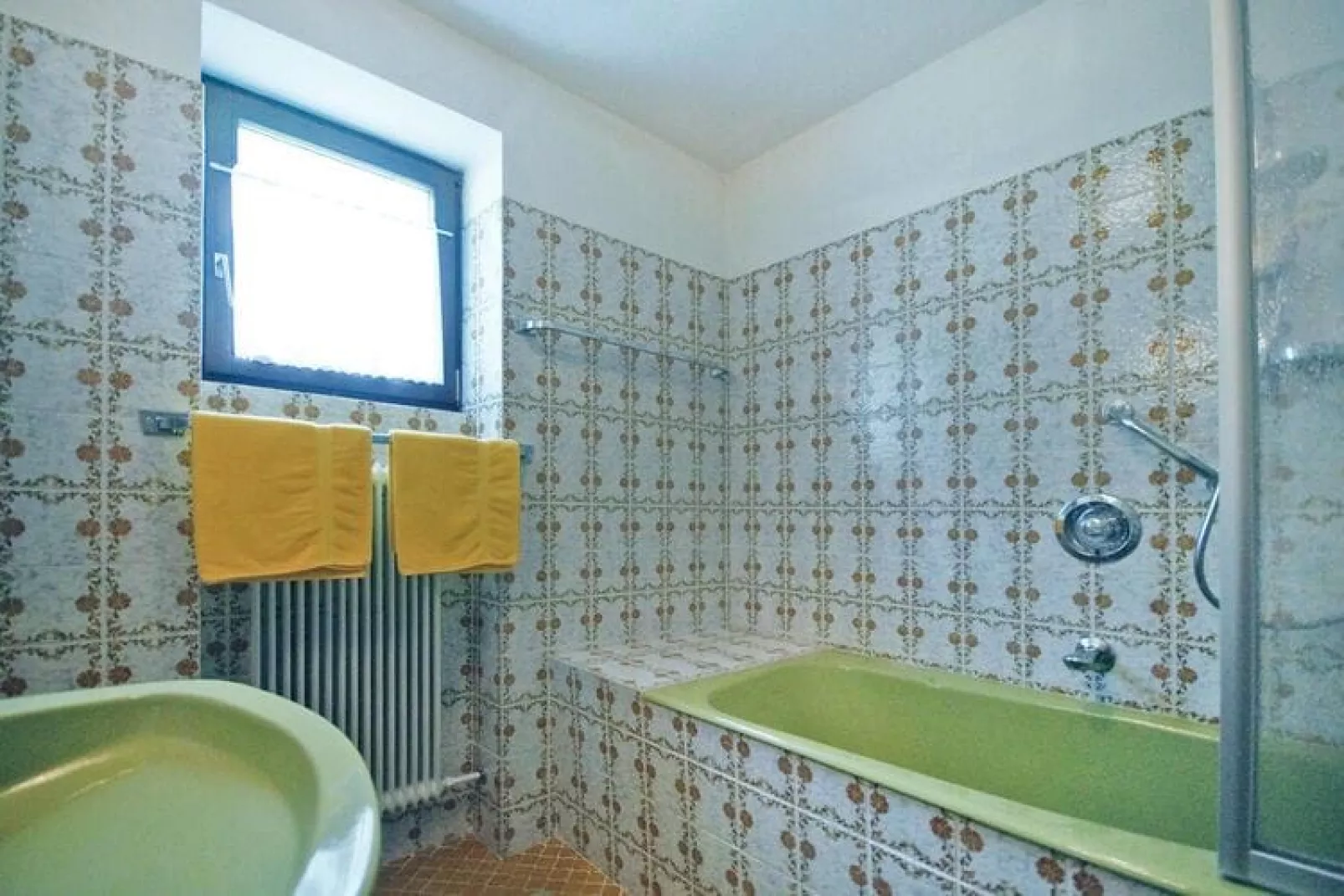 Holiday home, Dienten-Schnee-Eck 12 Pers. - Badkamer