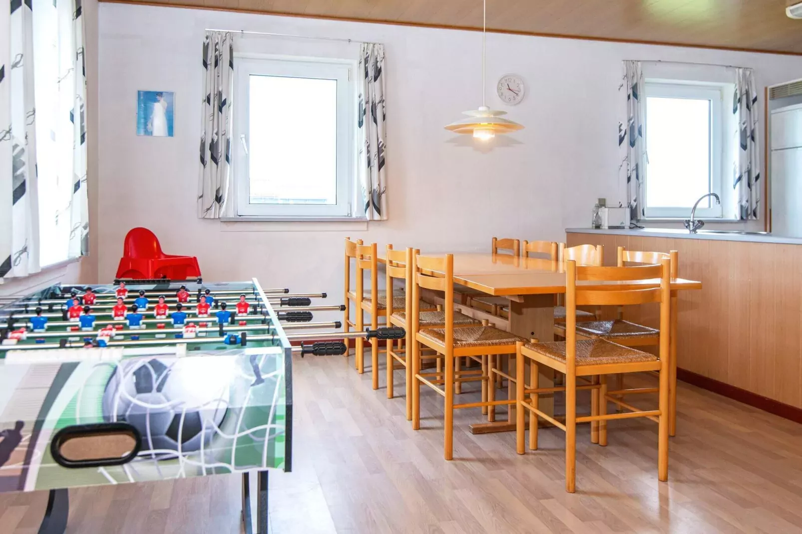 10 persoons vakantie huis in Harboøre-By Traum-Binnen