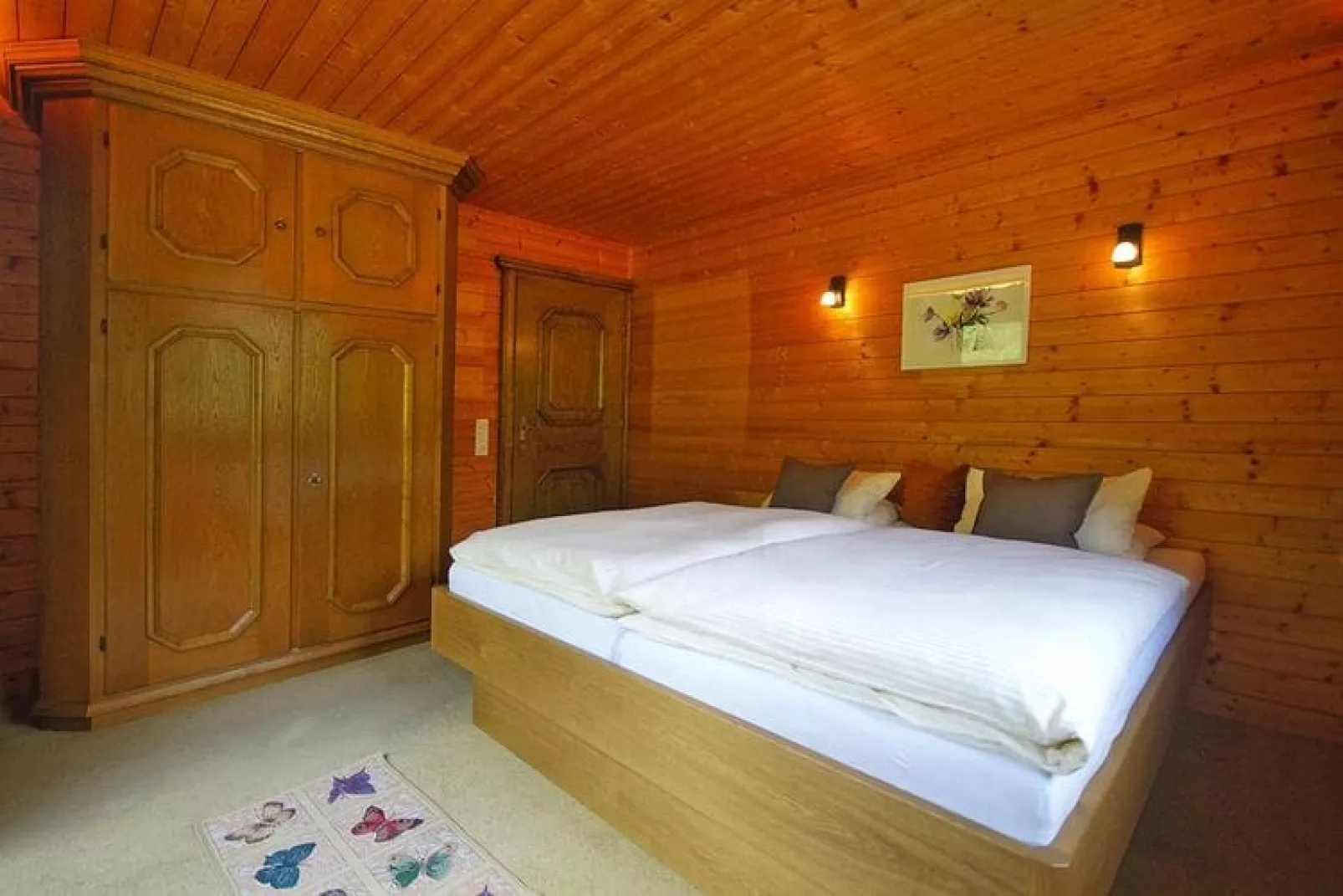 Holiday home, Dienten-Schnee-Eck 12 Pers. - Slaapkamer