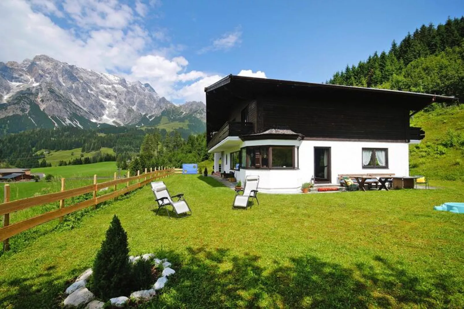 Holiday home, Dienten-Schnee-Eck 12 Pers. - Buitenkant zomer