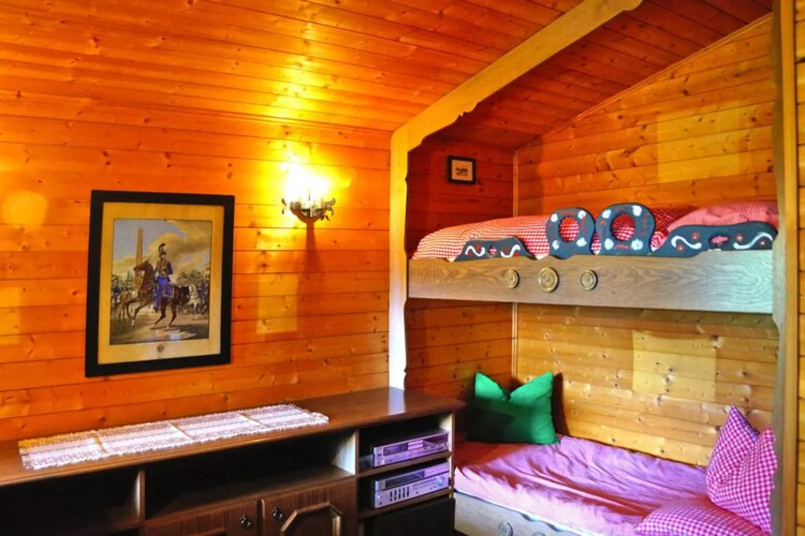 Holiday home, Dienten-Schnee-Eck 12 Pers. - Slaapkamer