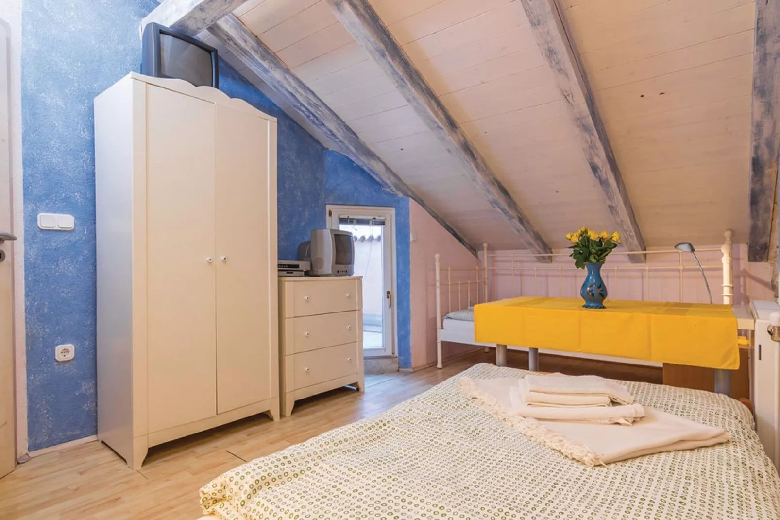 Casa Vacanza Orsera-Slaapkamer