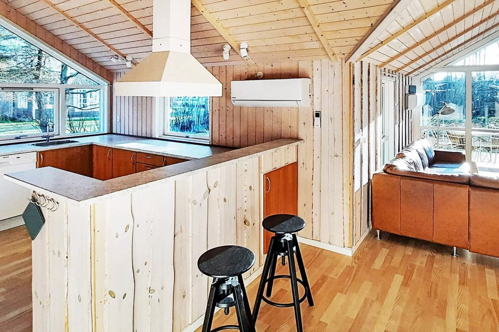 6 persoons vakantie huis in Dannemare-Binnen