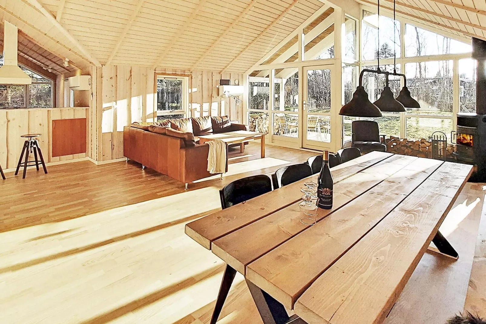 6 persoons vakantie huis in Dannemare-Binnen