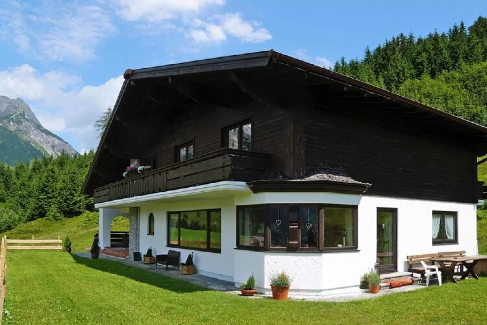 Holiday home, Dienten-Schnee-Eck 12 Pers. - Buitenkant zomer