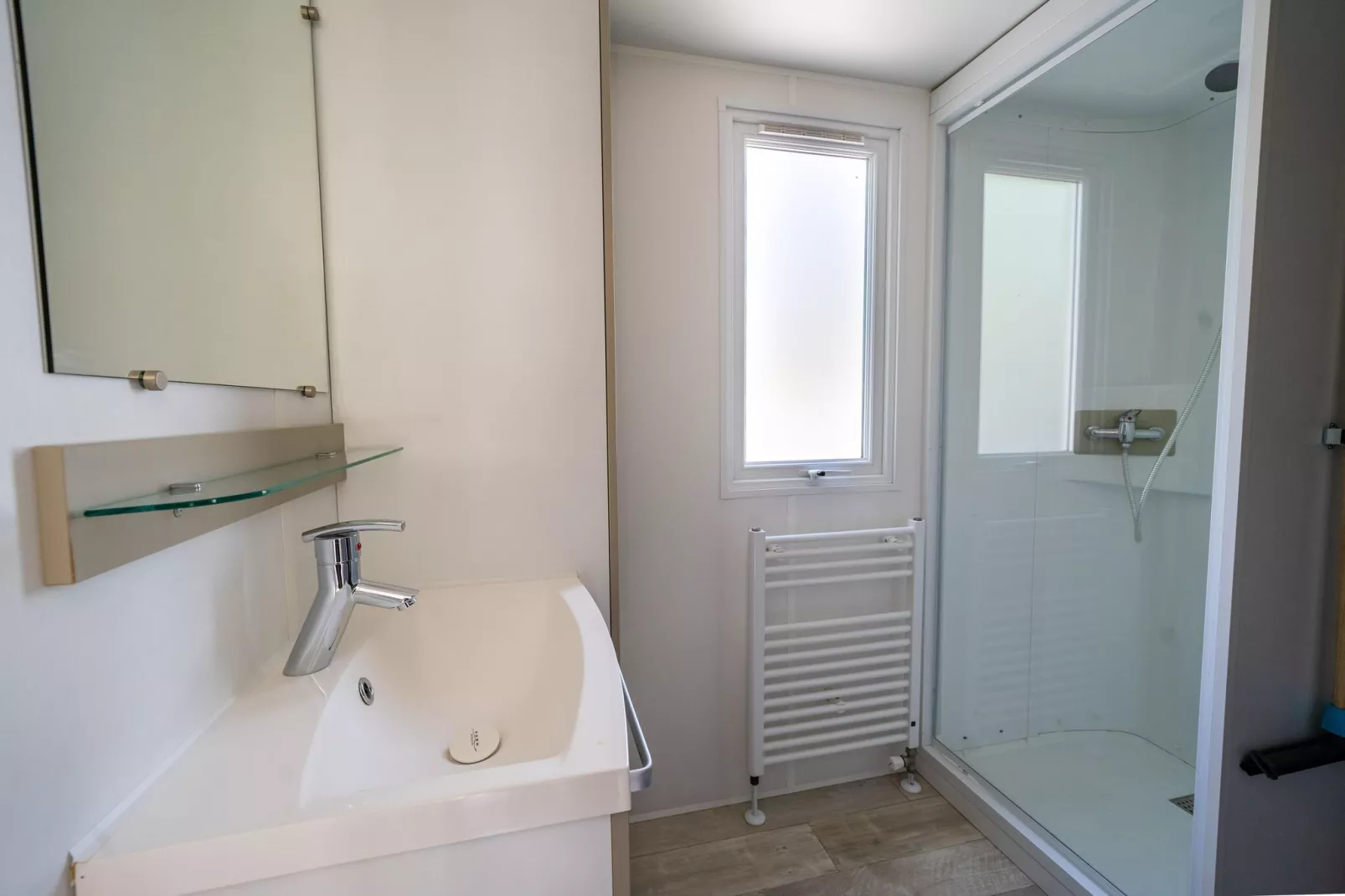 Resort Het Amsterdamse Bos 3-Badkamer