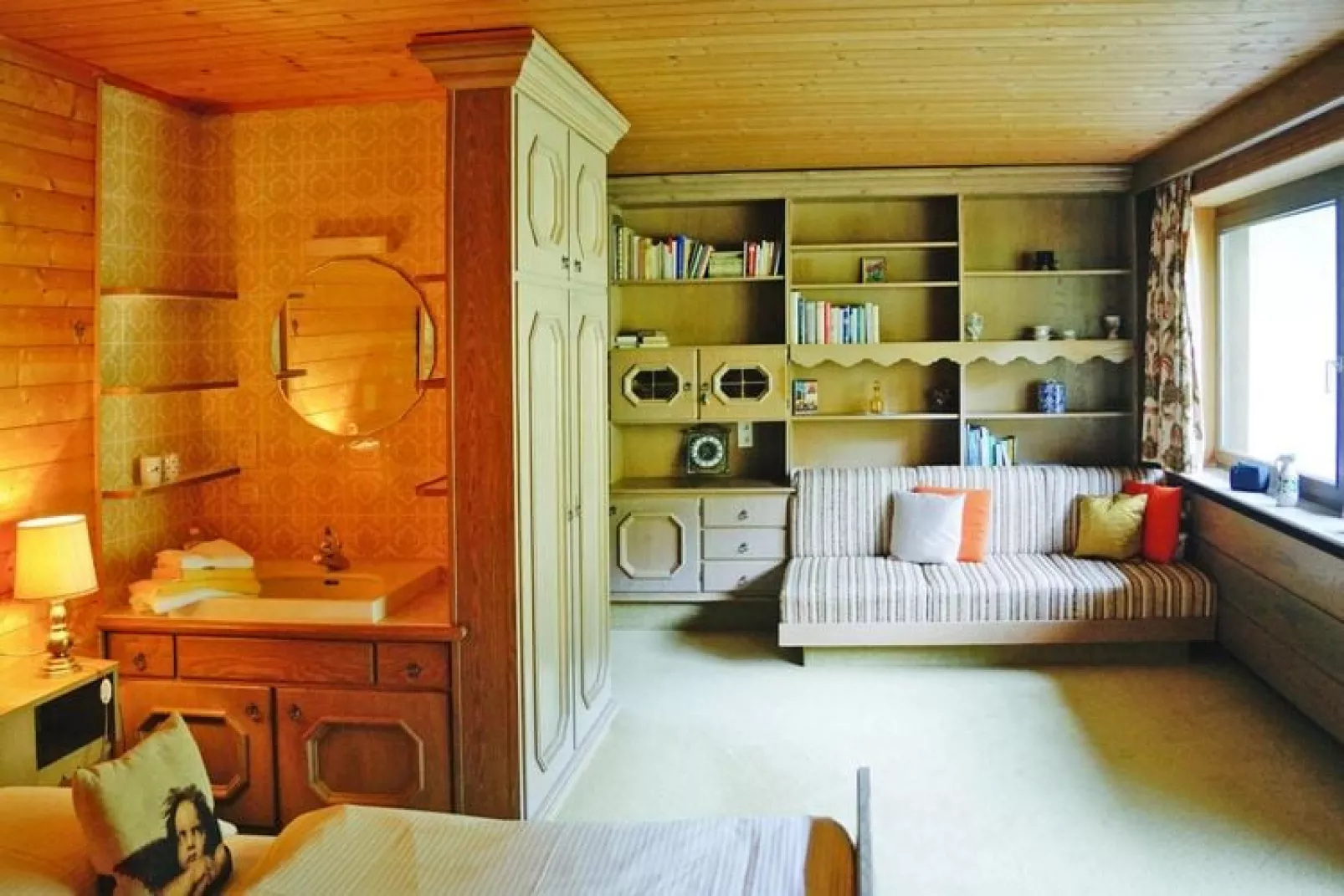 Holiday home, Dienten-Schnee-Eck 12 Pers. - Slaapkamer