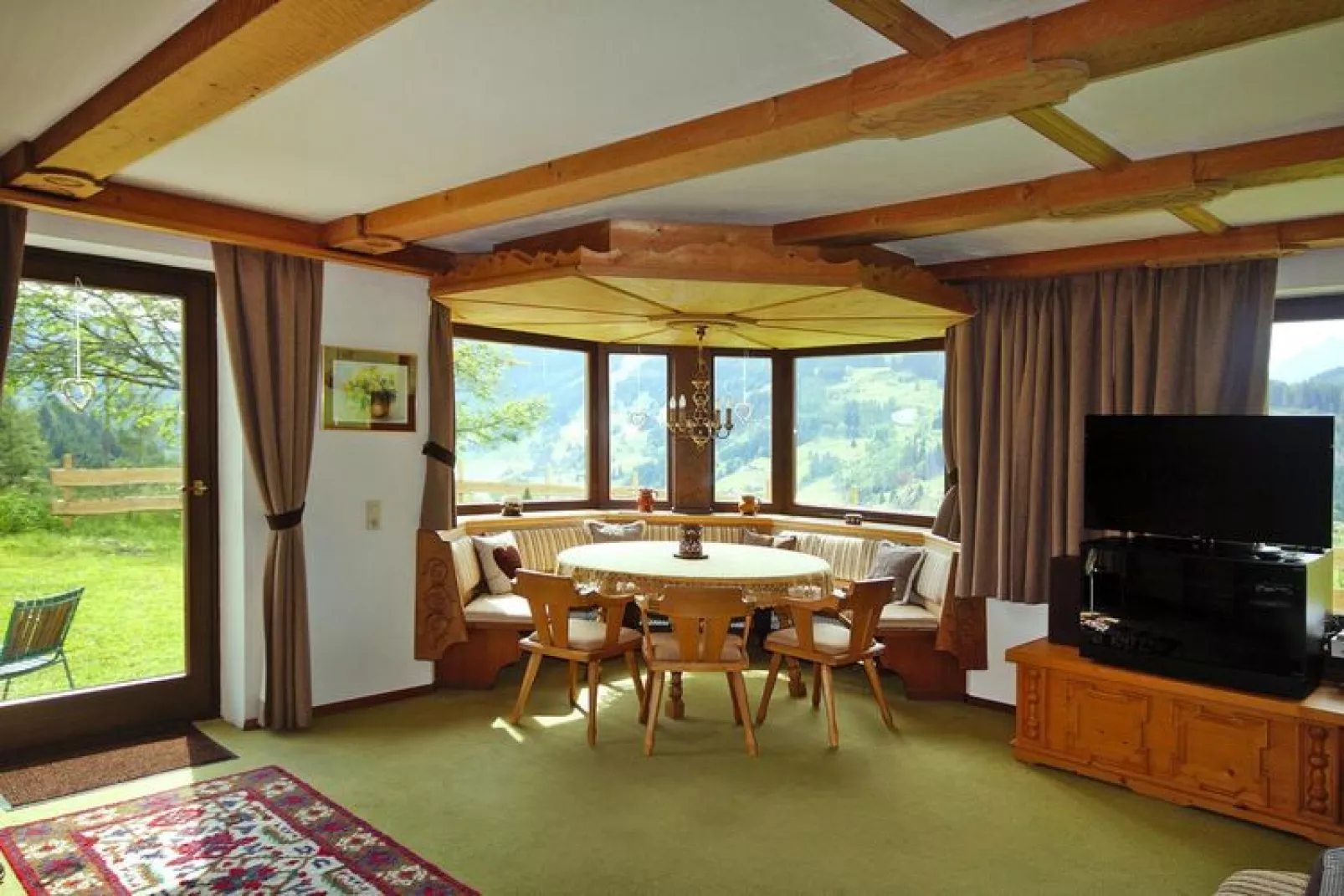 Holiday home, Dienten-Schnee-Eck 12 Pers. - Woonkamer