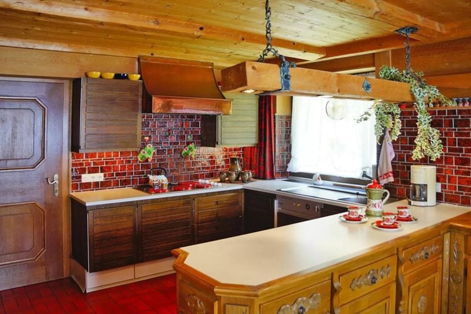 Holiday home, Dienten-Schnee-Eck 12 Pers. - Keuken