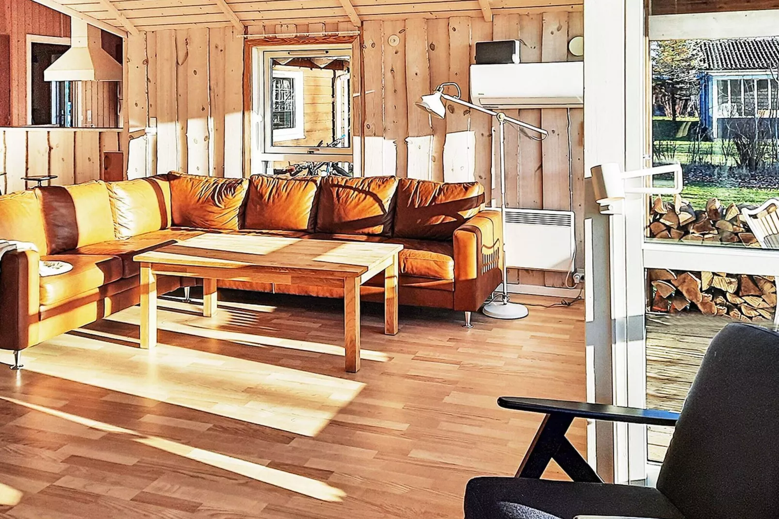 6 persoons vakantie huis in Dannemare-Binnen