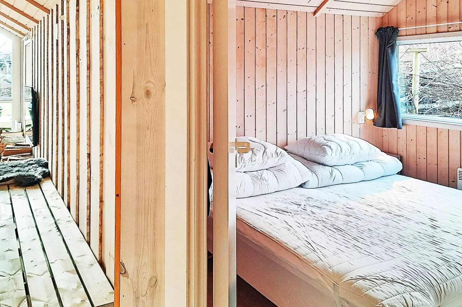 6 persoons vakantie huis in Dannemare-Binnen