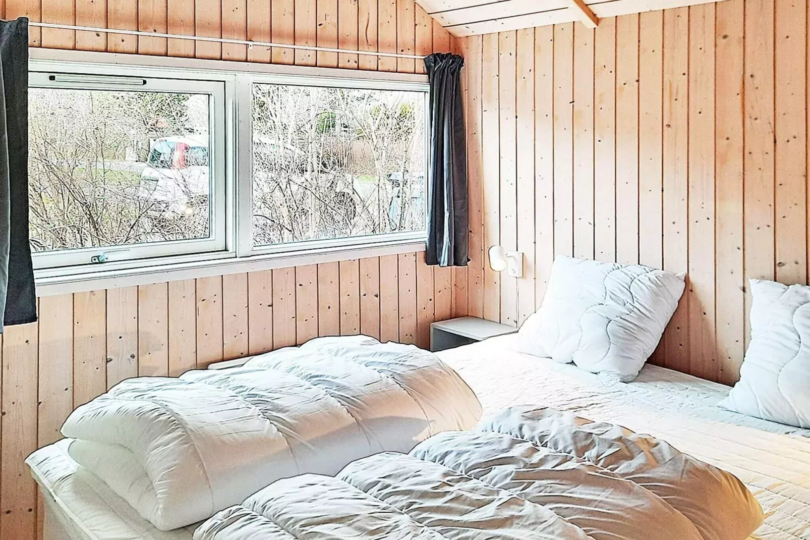 6 persoons vakantie huis in Dannemare-Binnen