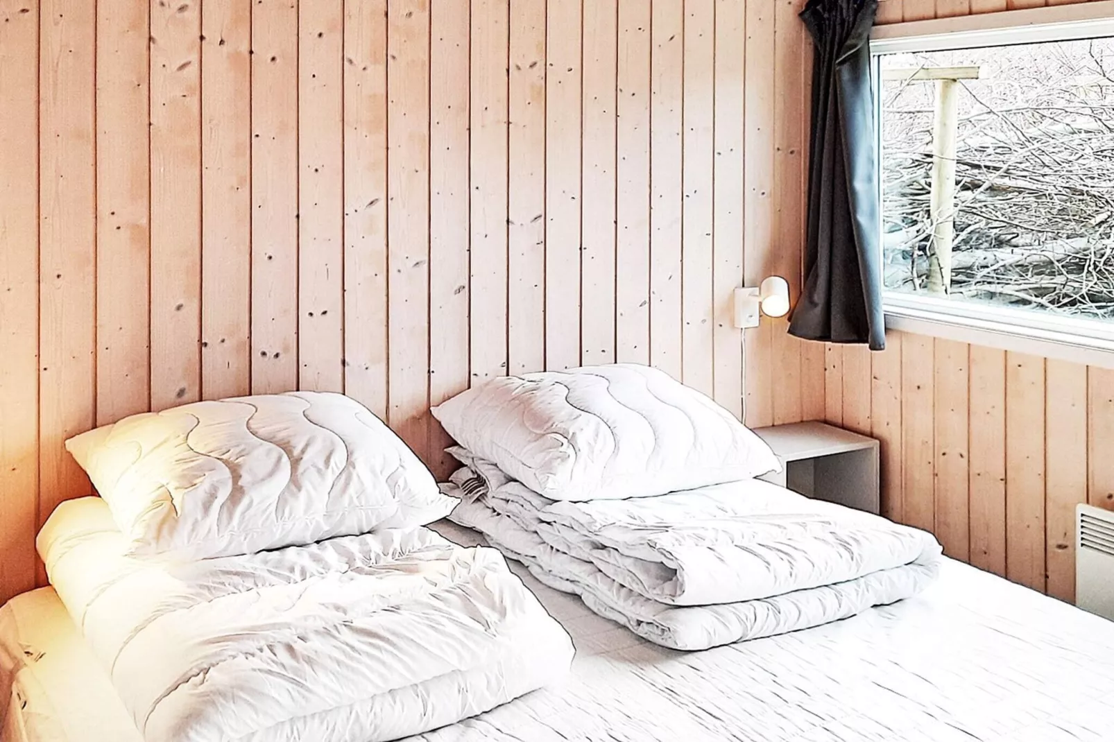 6 persoons vakantie huis in Dannemare-Binnen