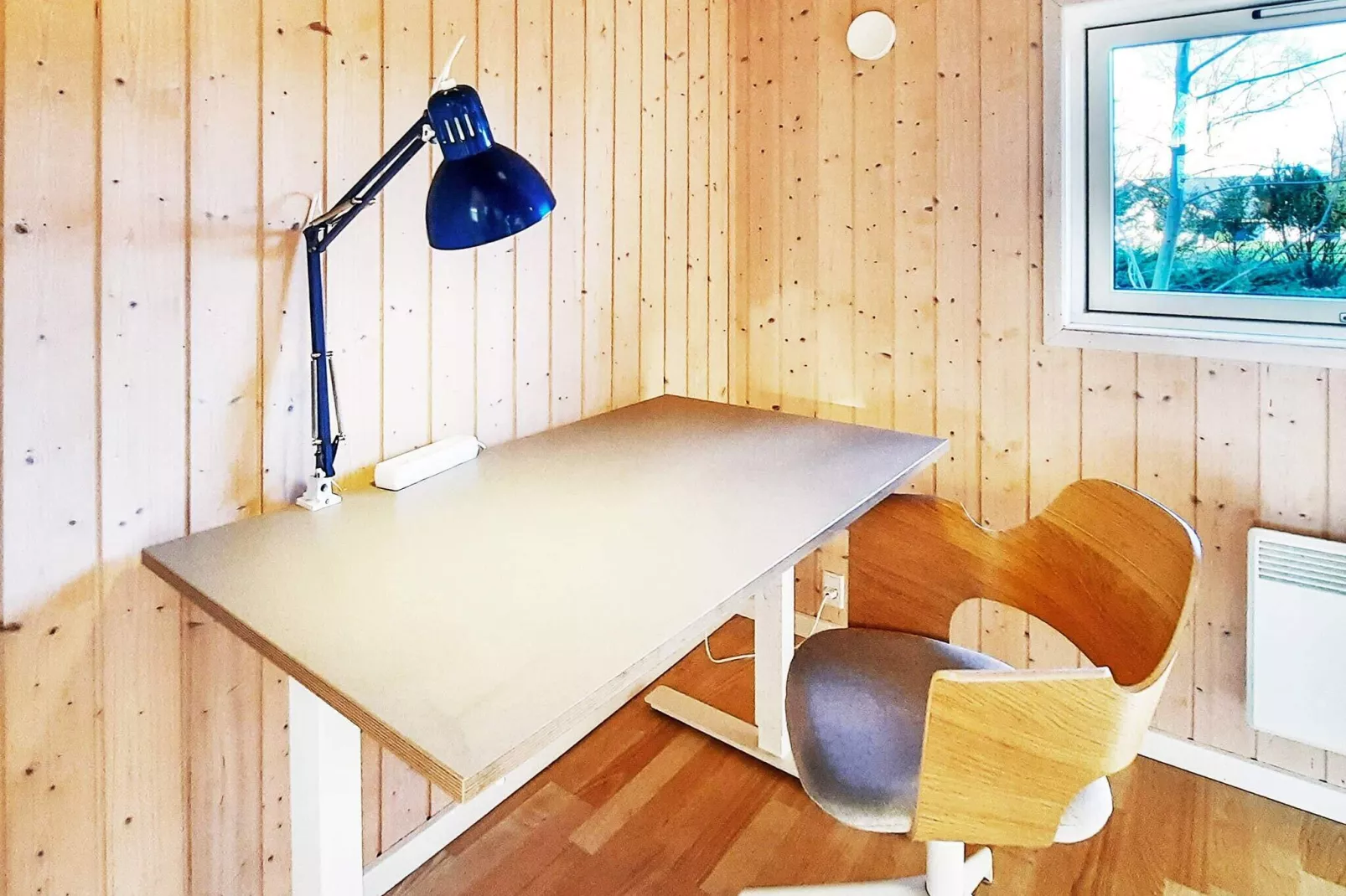 6 persoons vakantie huis in Dannemare-Binnen
