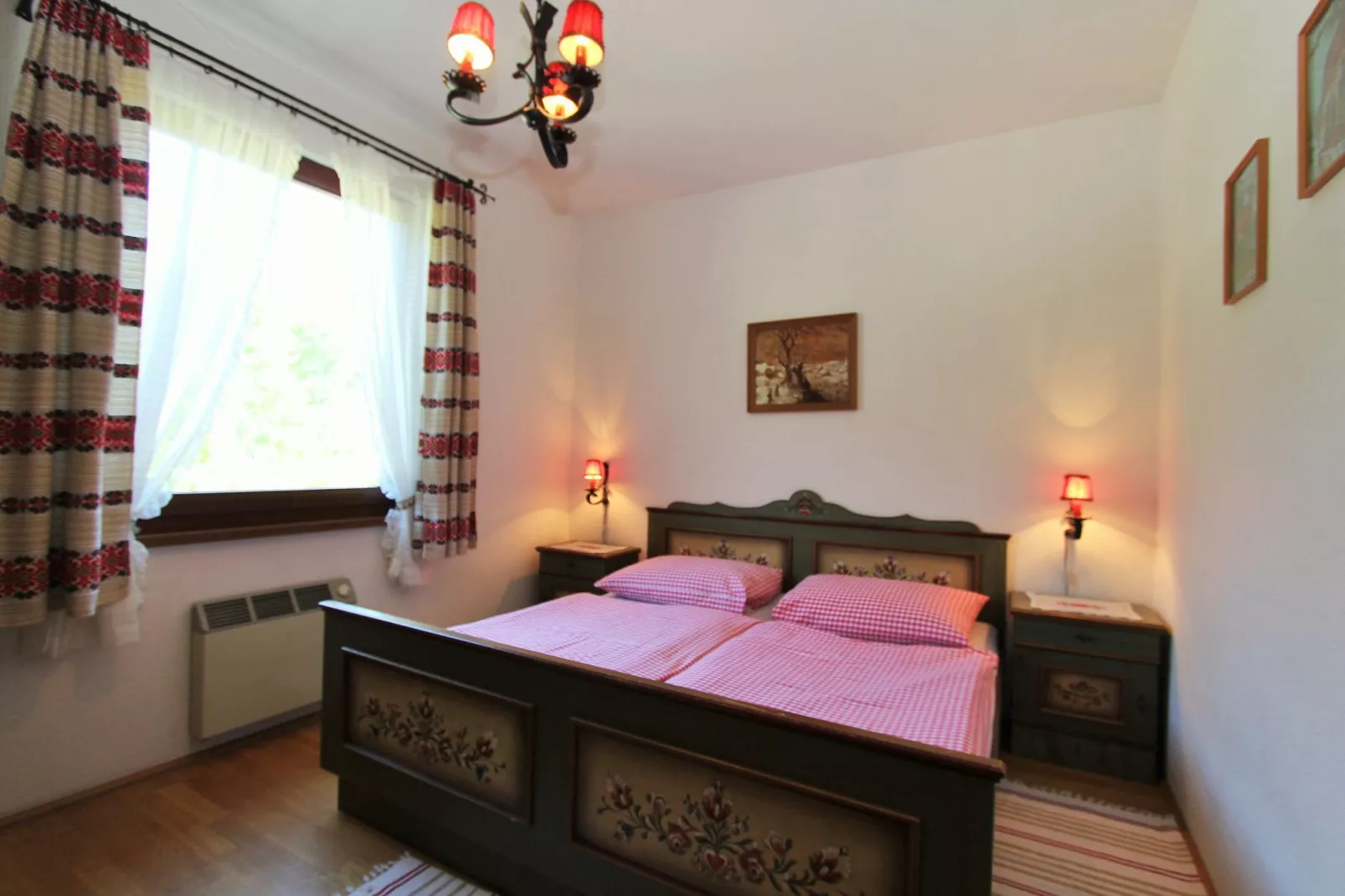 Haus Ella-Slaapkamer