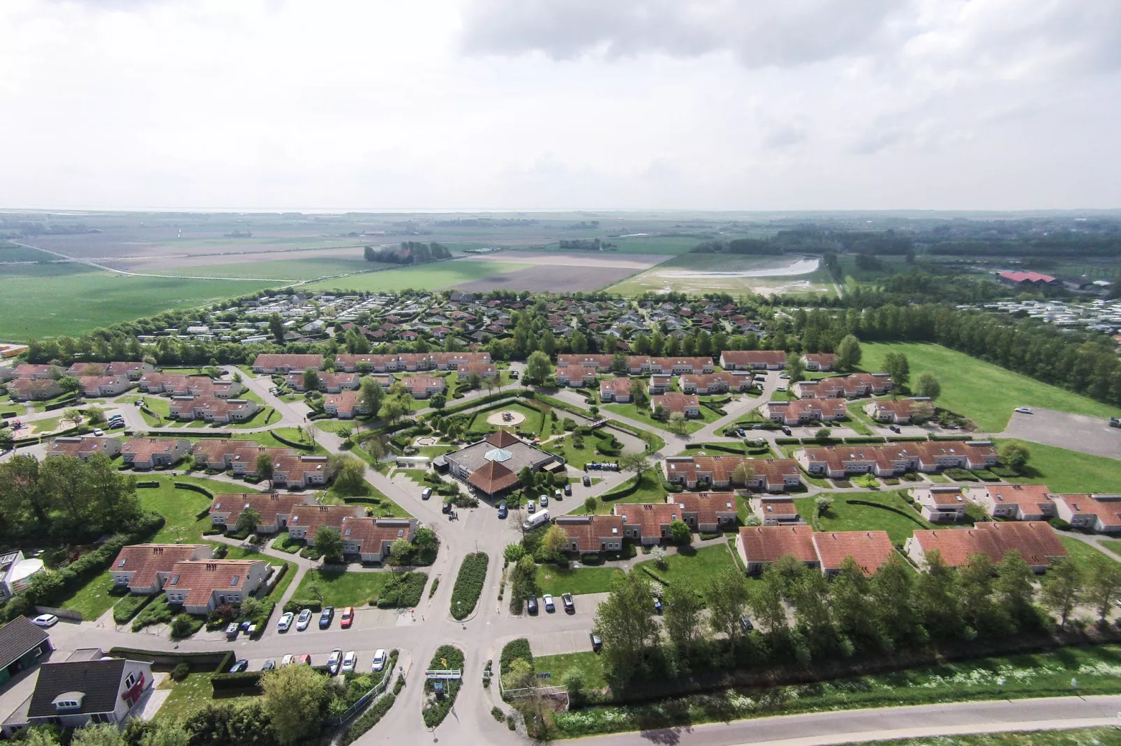 Vakantiepark de Soeten Haert 19-Buitenkant zomer