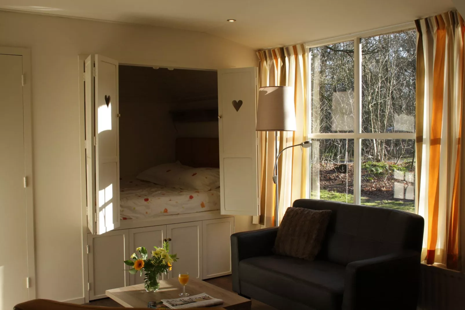 Vakantiepark Herperduin 4