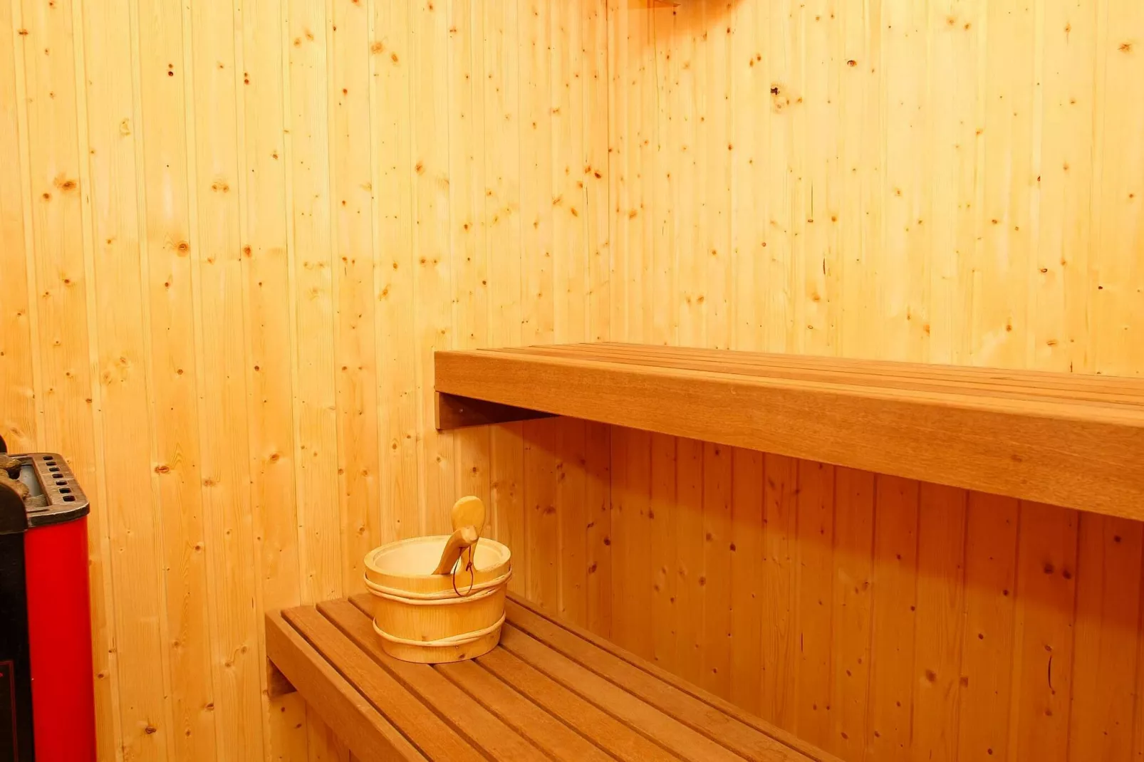 8 persoons vakantie huis in Hirtshals-By Traum-Sauna