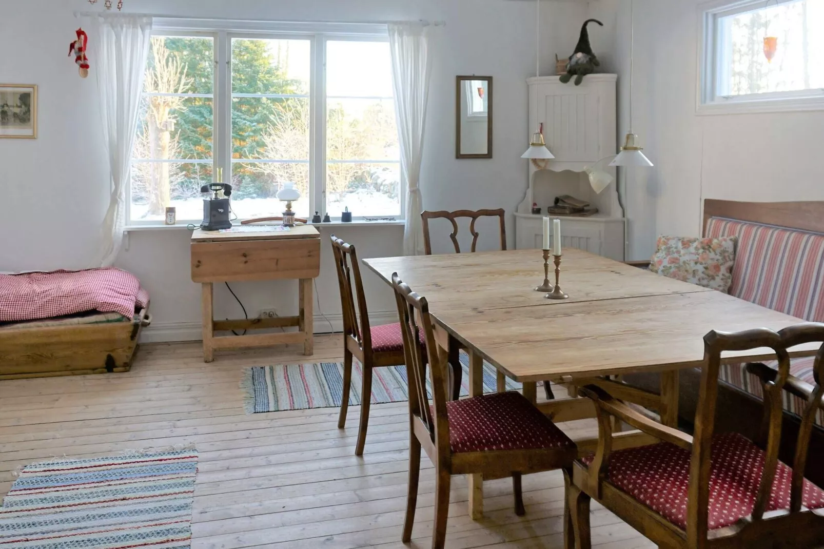 5 persoons vakantie huis in Hallabro-By Traum-Binnen