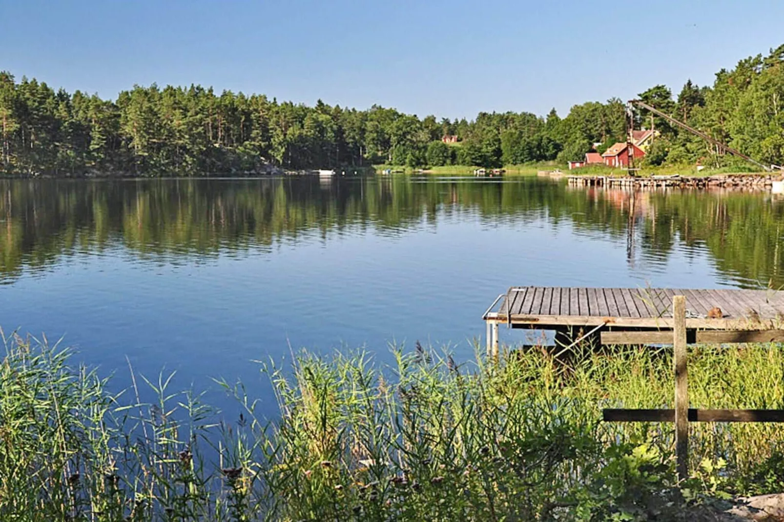 5 persoons vakantie huis in Hallabro-By Traum-Uitzicht