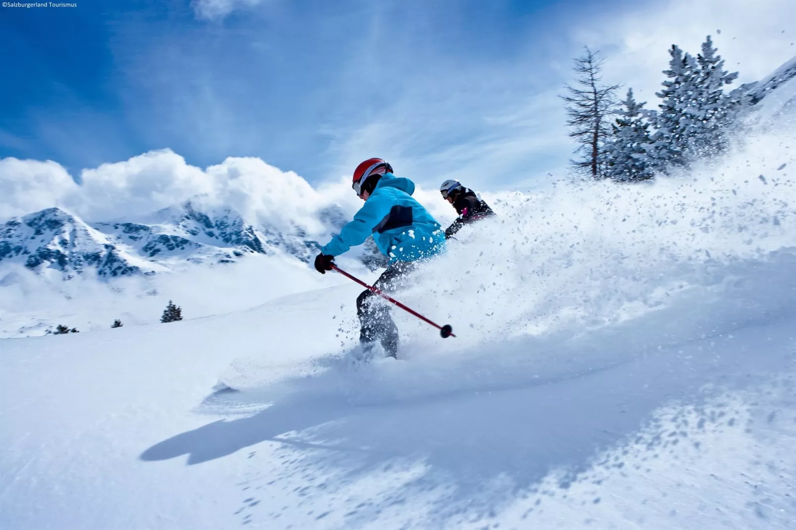 Holzchalet Tauplitz - Gebied winter 5km
