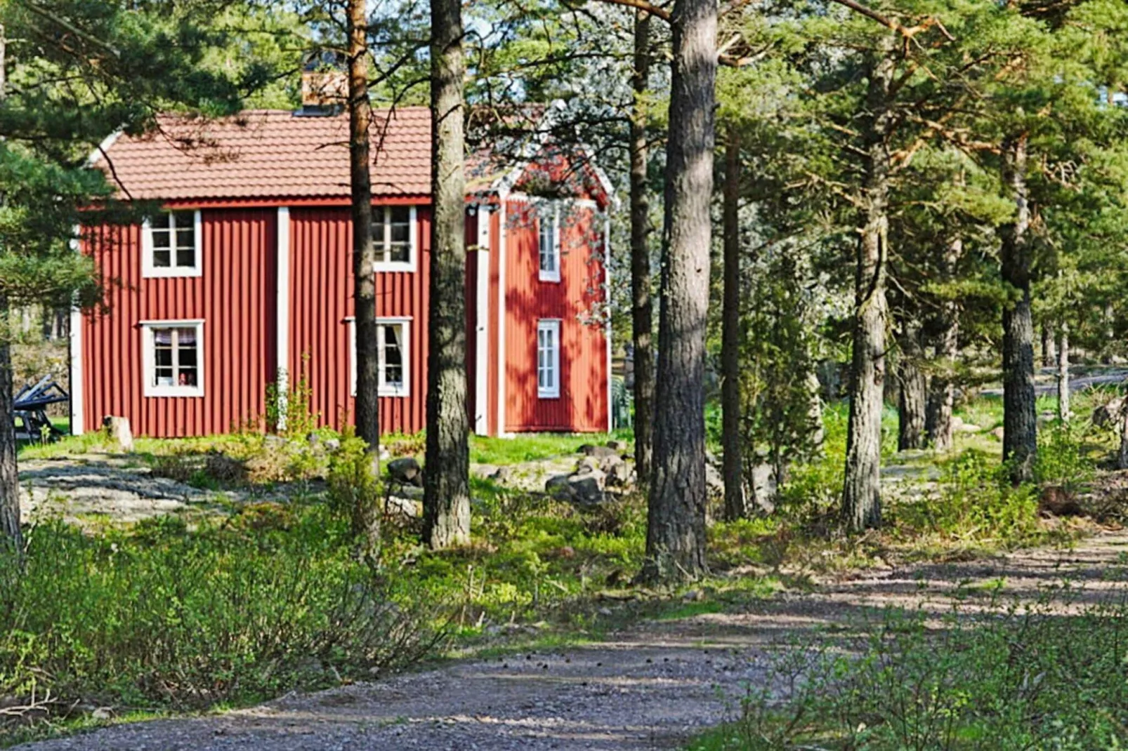 5 persoons vakantie huis in Hallabro-By Traum-Uitzicht
