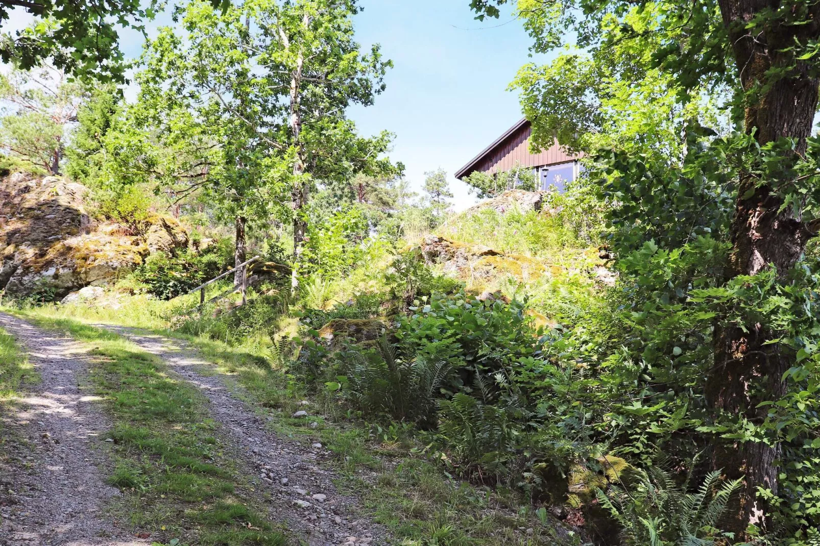 3 persoons vakantie huis in MELLERUD-By Traum-Buitenlucht