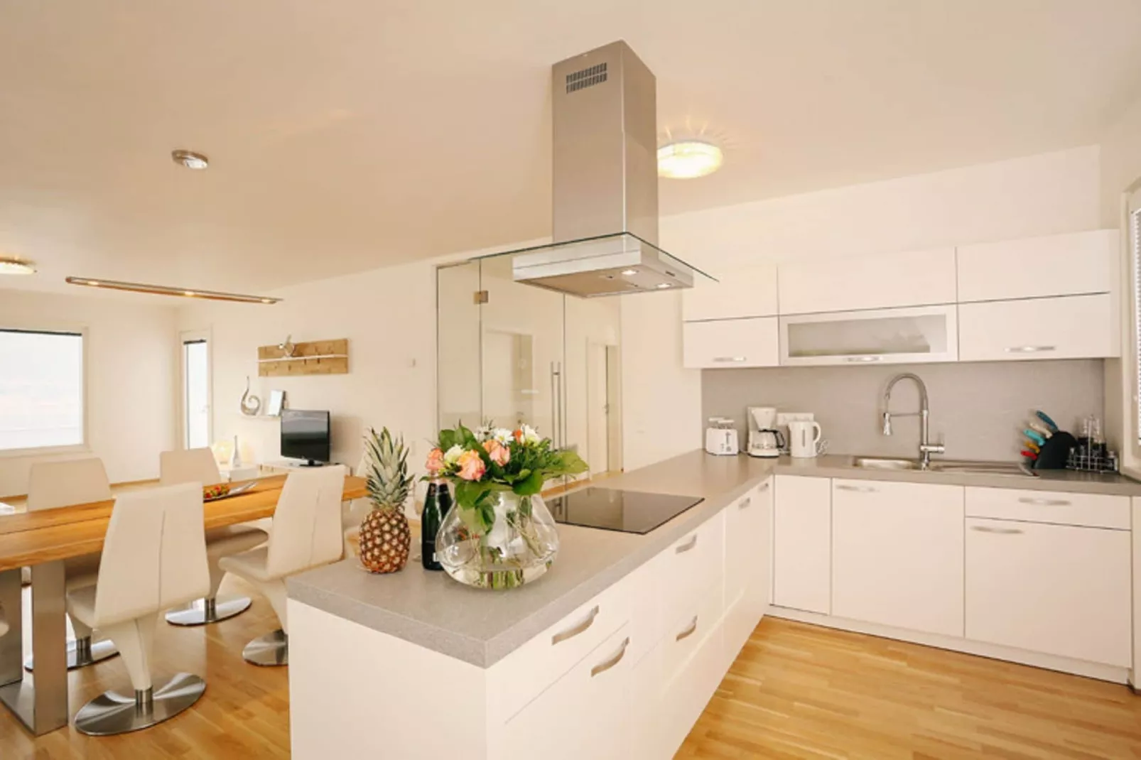 Seevilla Velden am Wörthersee-Keuken
