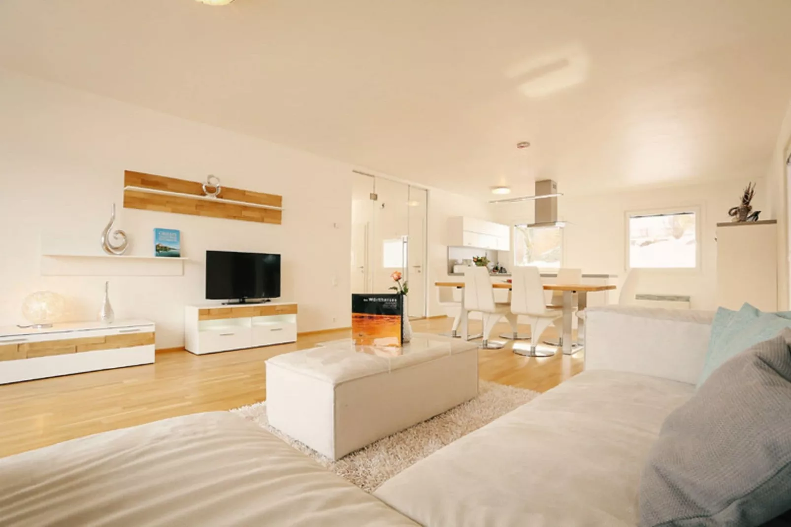Seevilla Velden am Wörthersee-Woonkamer