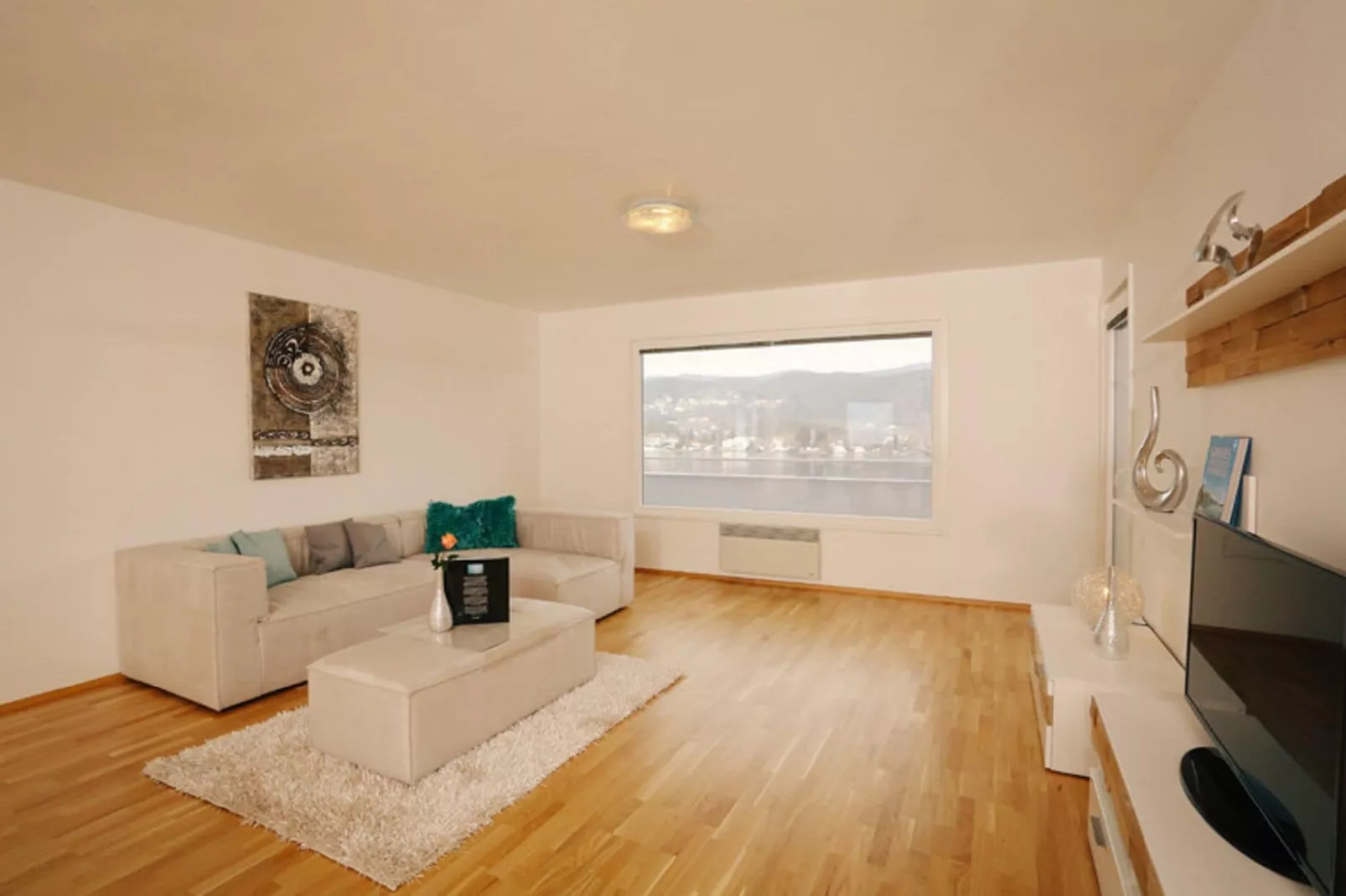 Seevilla Velden am Wörthersee-Woonkamer