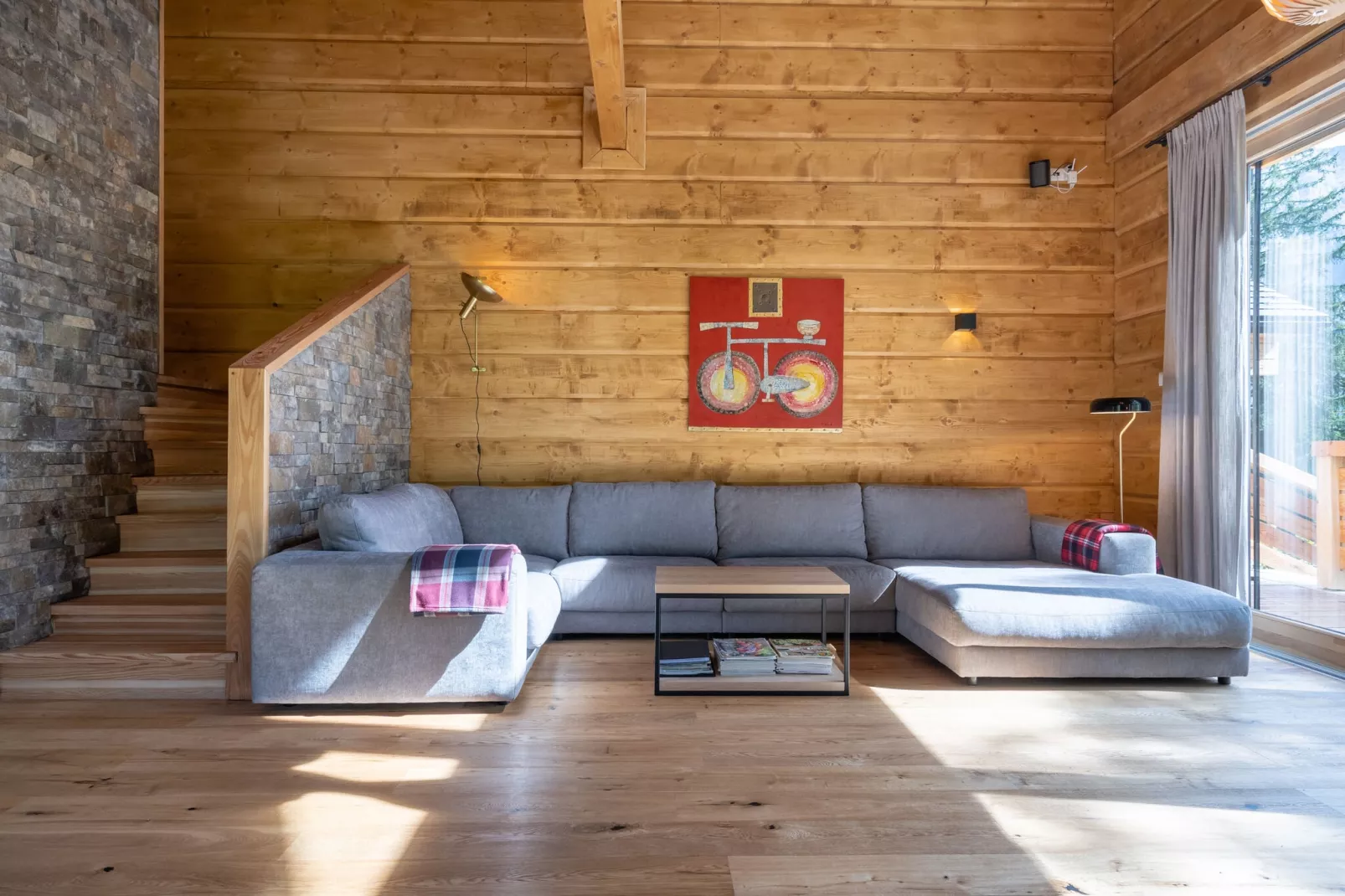 Holzchalet Tauplitz