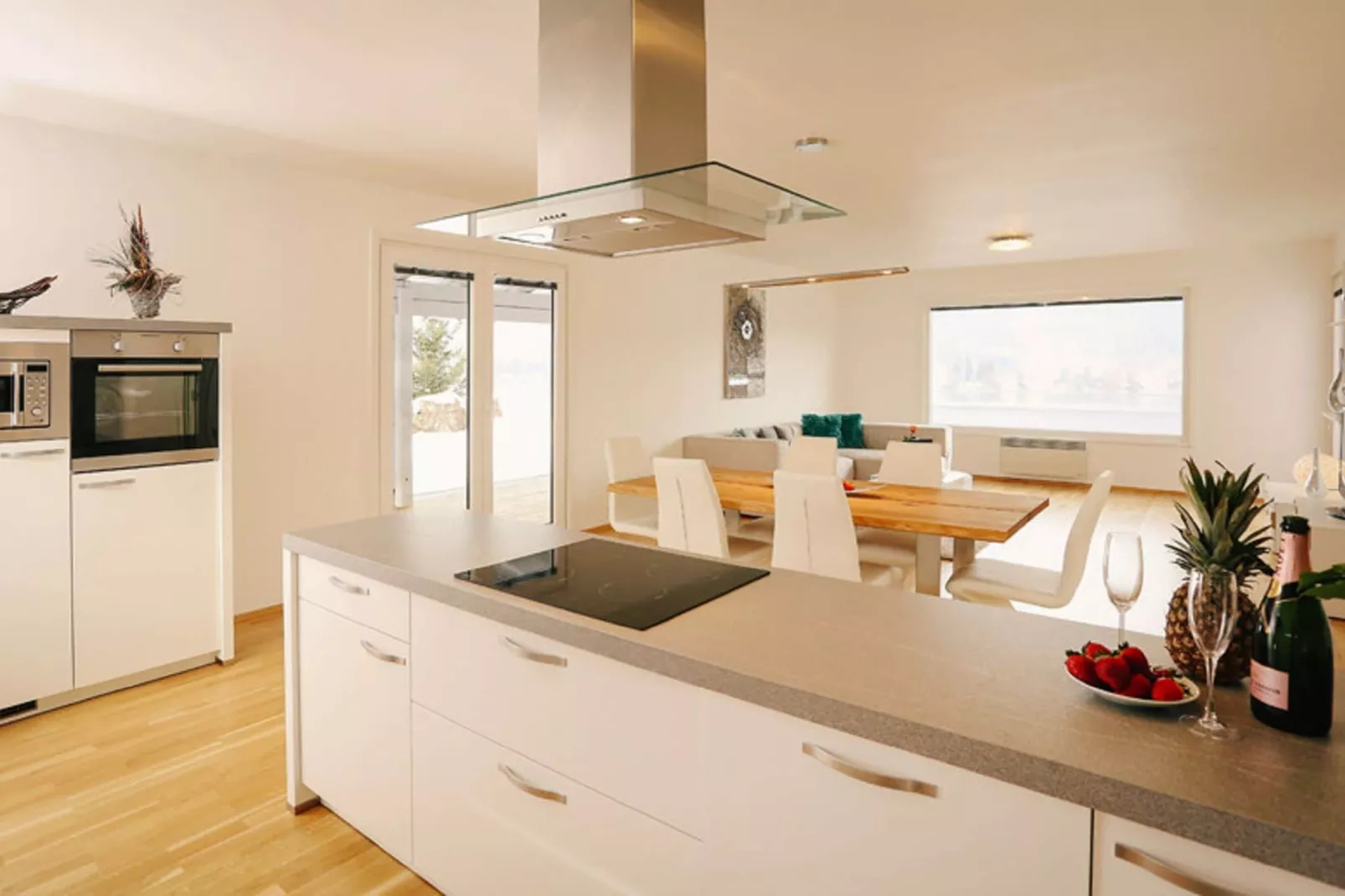 Seevilla Velden am Wörthersee-Keuken