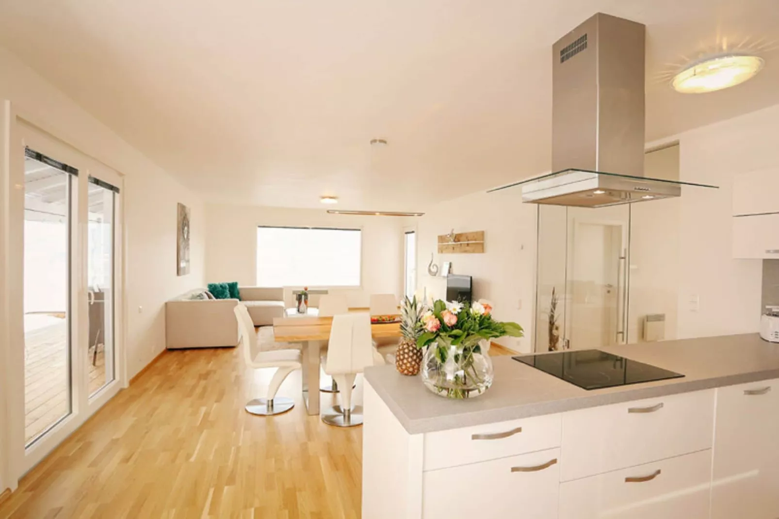 Seevilla Velden am Wörthersee-Keuken